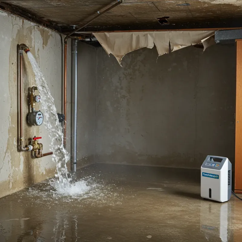 Pipe Burst and Leak Restoration in Mountain View, HI