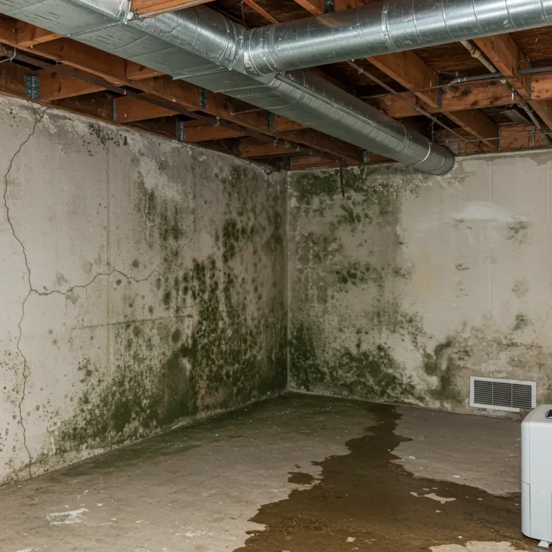 Professional Mold Removal in Mountain View, HI