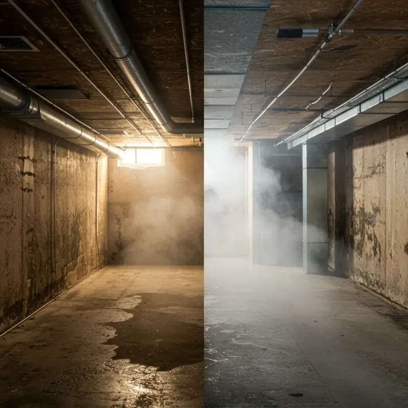 Professional Odor Removal in Mountain View, HI